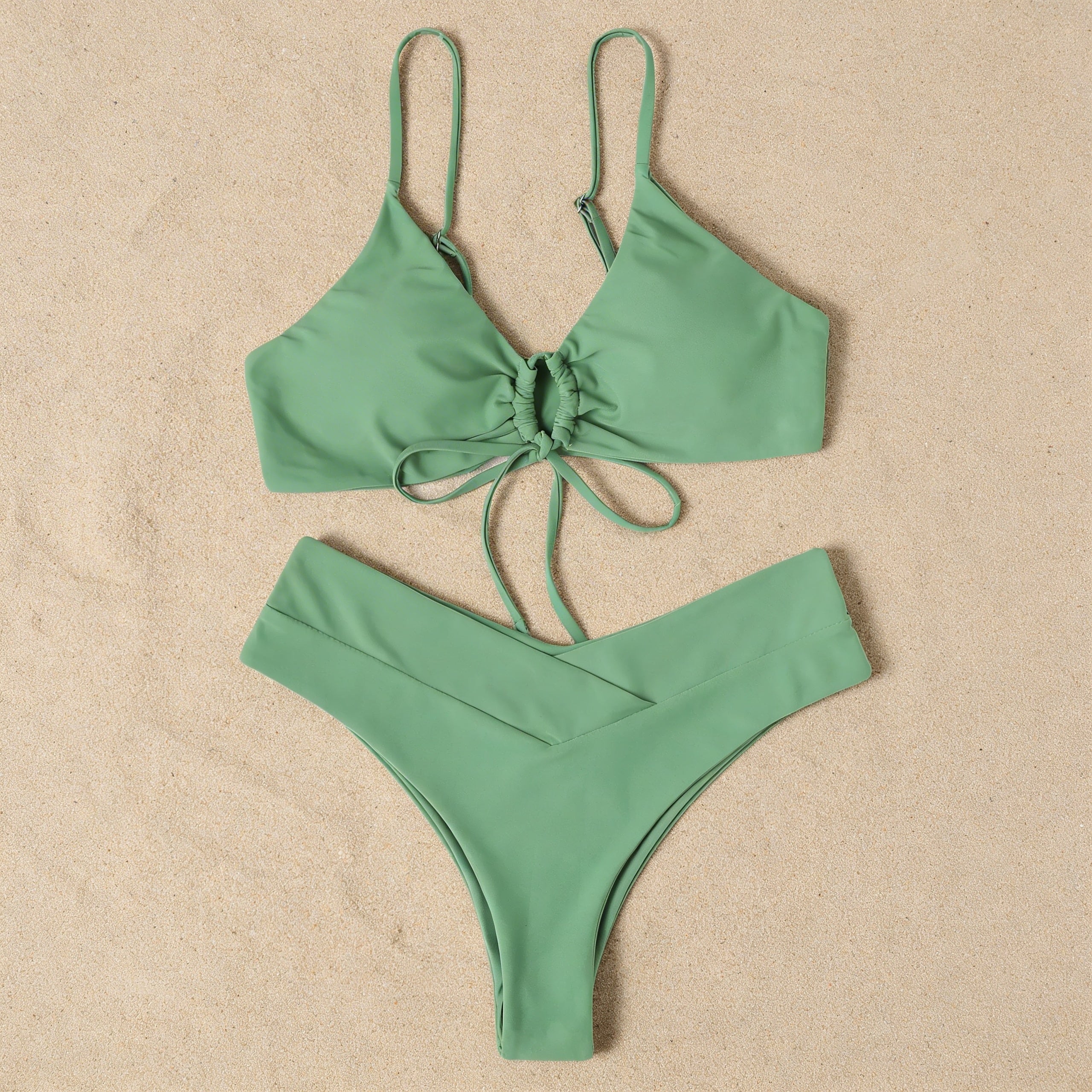 Biquíni Minimalismo Sofisticado