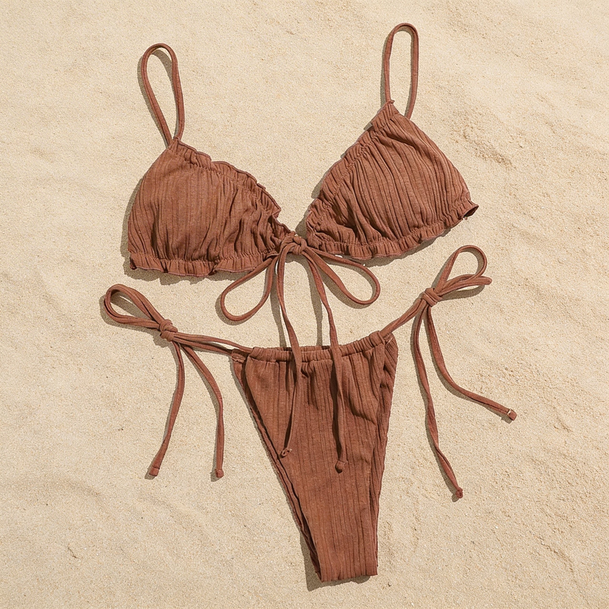 Biquíni Modelo de Verão