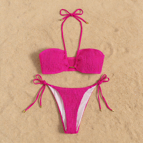 Biquíni Minimalismo Contemporâneo